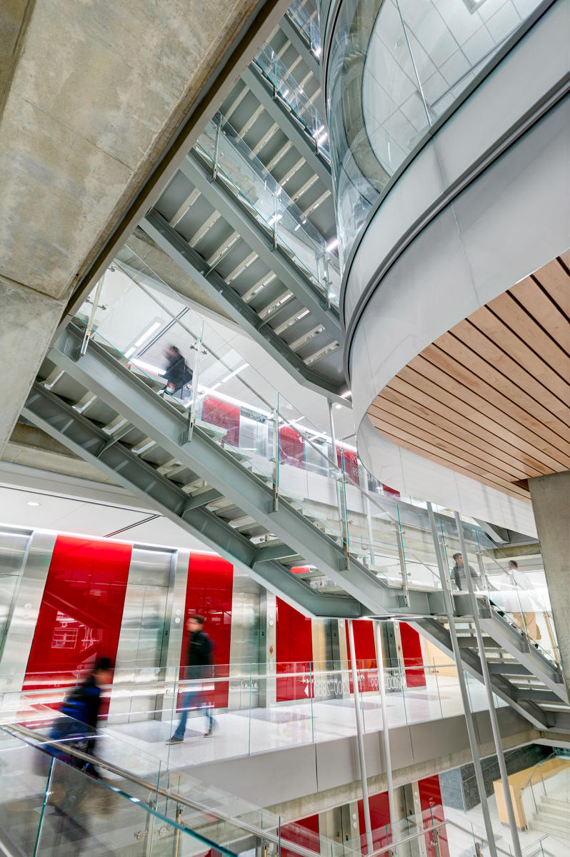 Architect: Ballinger   |   Project: GWU Science + Engineering Hall