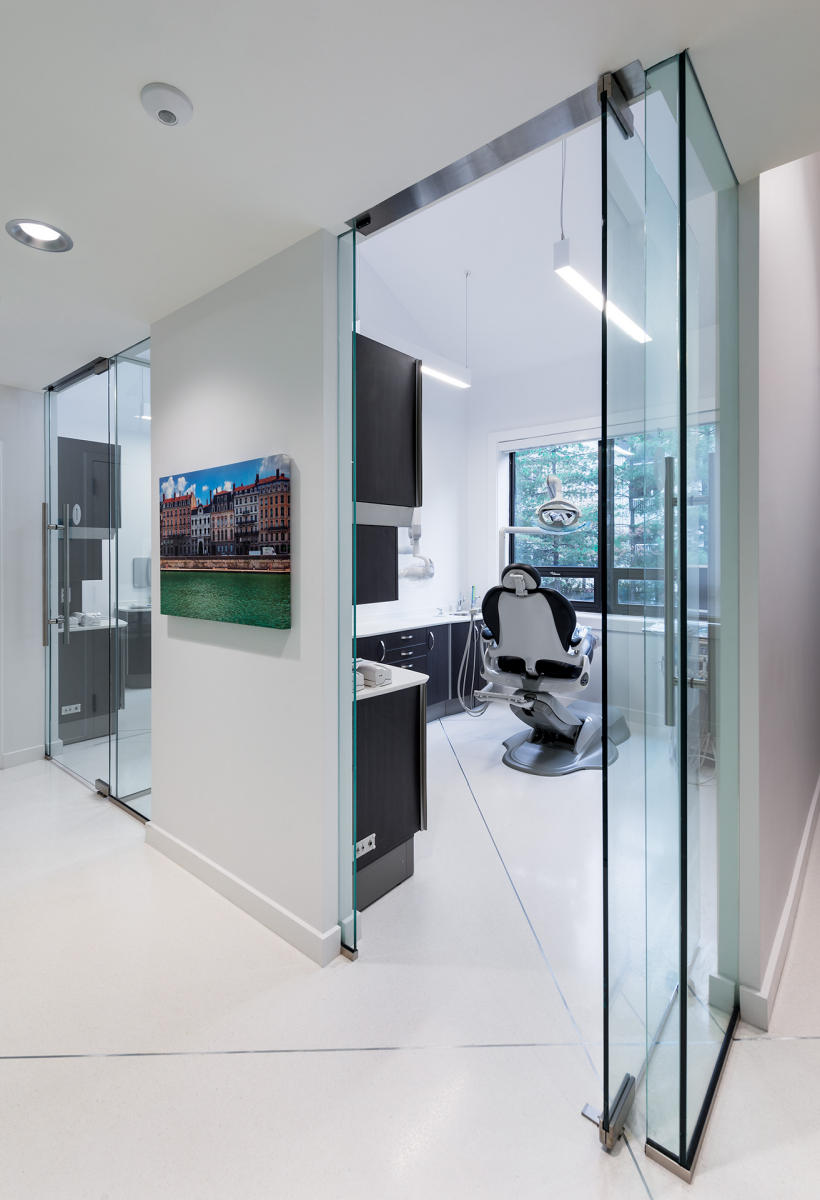 Architect: VA-Spaces   |   Project: Georgetown Park Endodontics