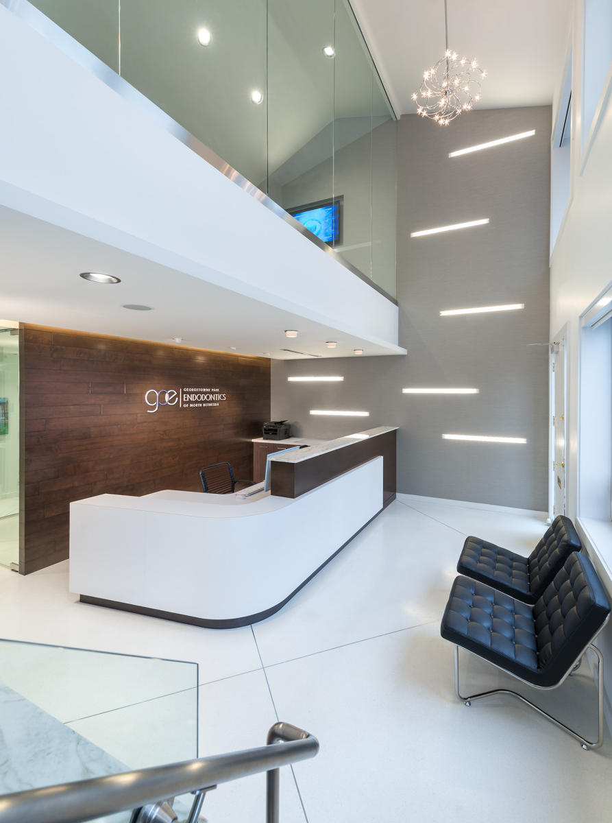 Architect: VA-Spaces   |   Project: Georgetown Park Endodontics