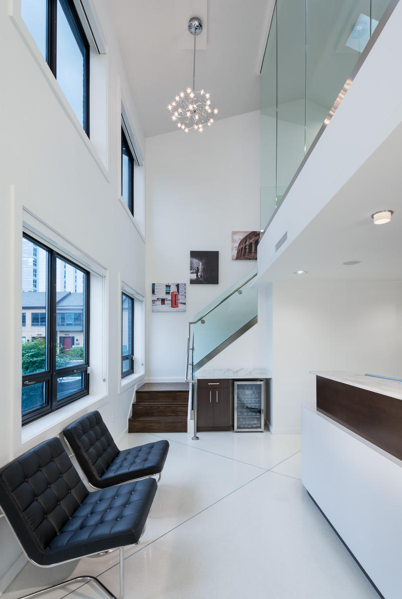 Architect: VA-Spaces   |   Project: Georgetown Park Endodontics