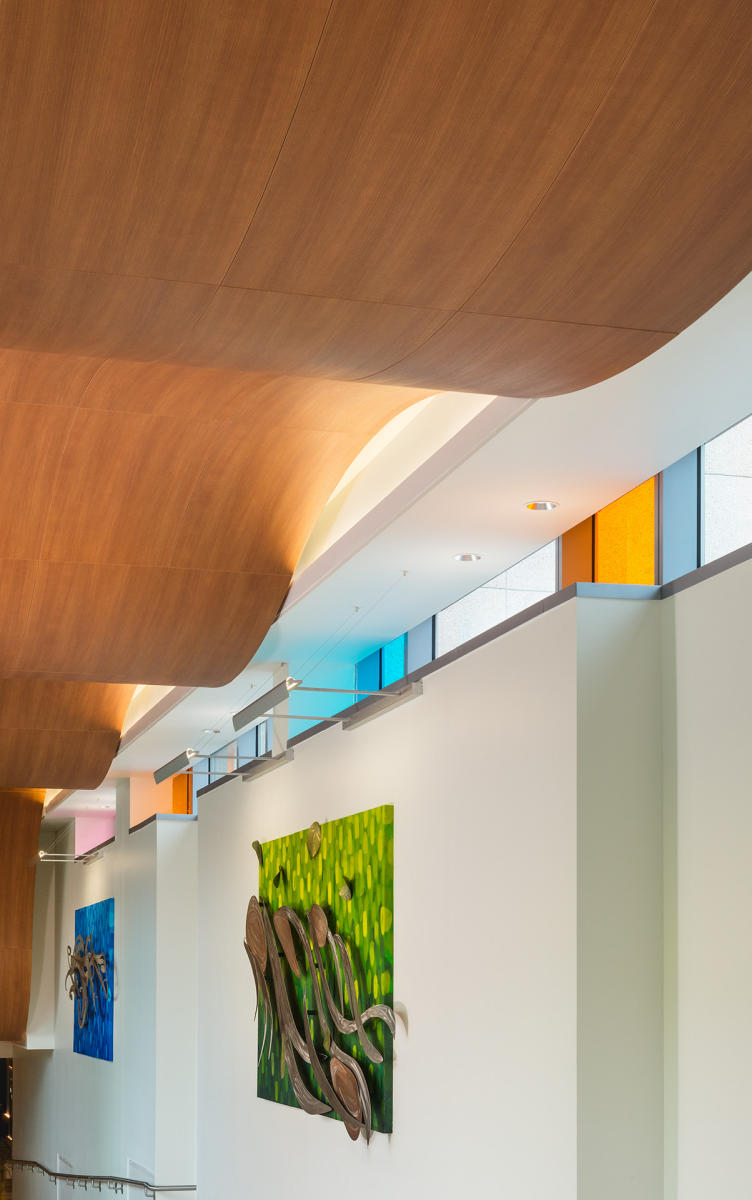 Architect: SmithGroup   |   Project: Holy Cross Hospital