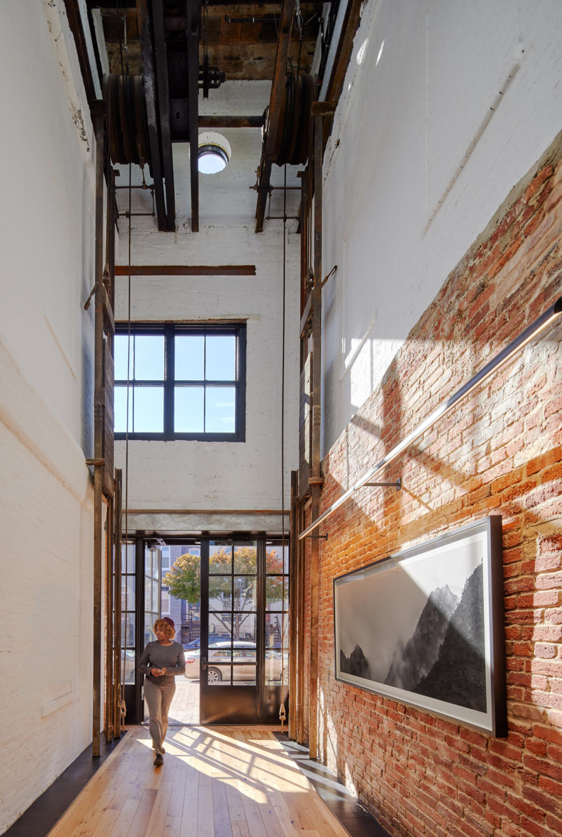 Architect: Studio Twenty Seven Architecture|     Project: Chapman Stables