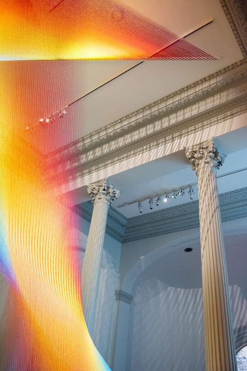 Renwick Museum   |    Project: Wonder Exhibit