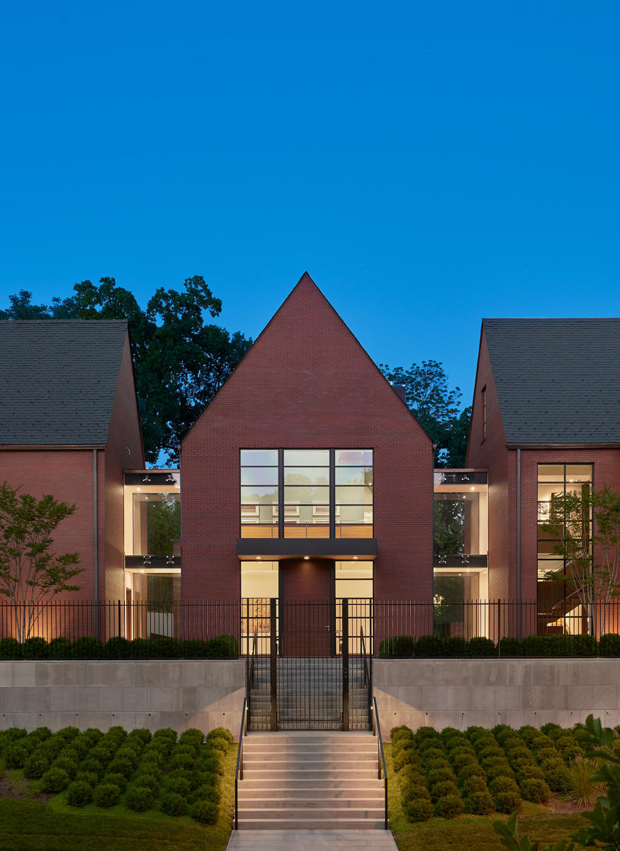 30th Street House|Robert M. Gurney, FAIA