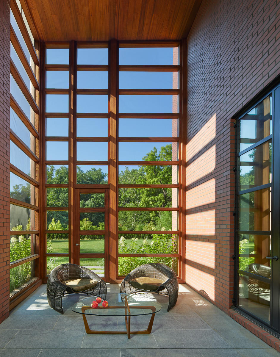 30th Street House|Robert M. Gurney, FAIA