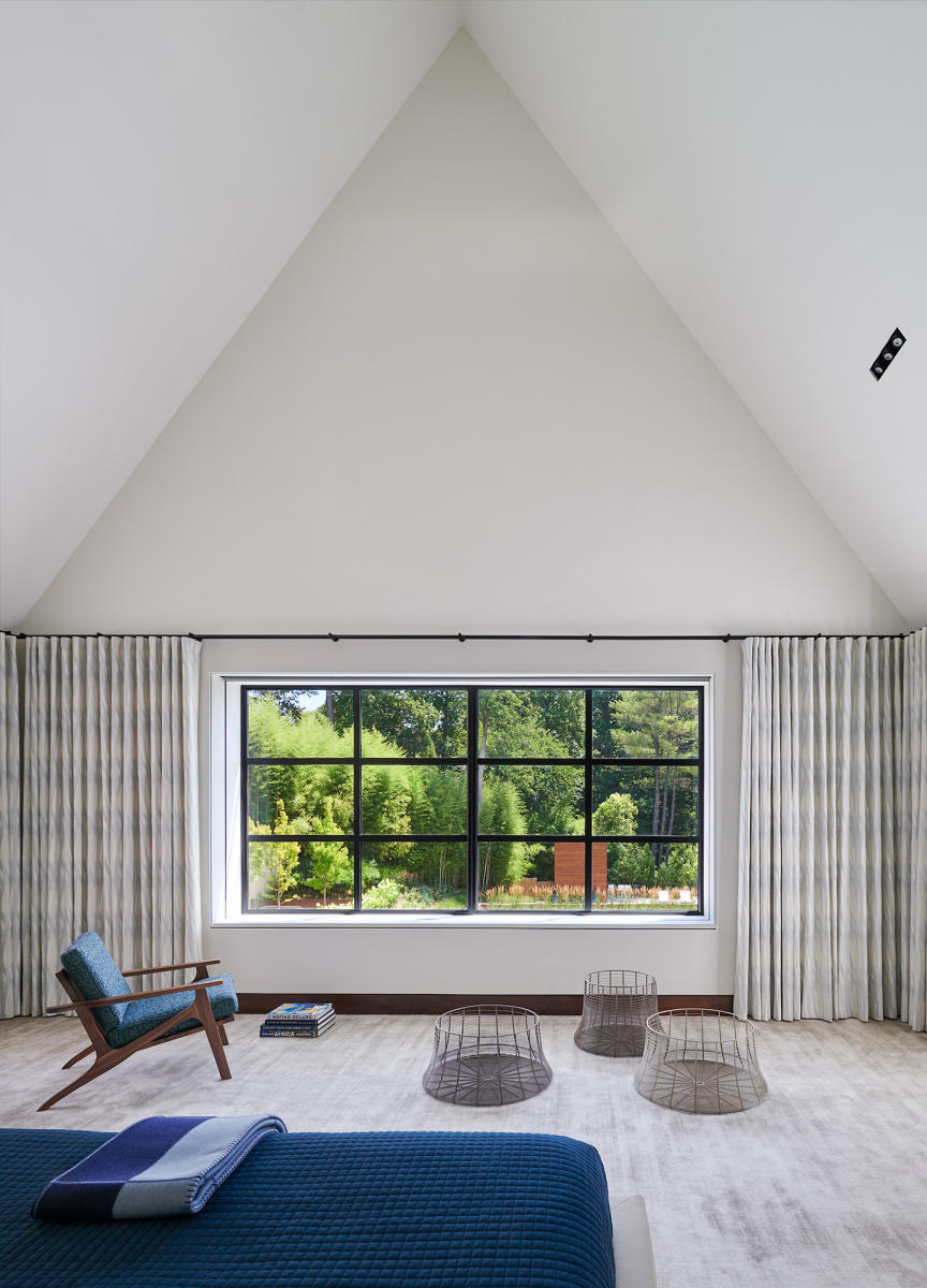 30th Street House|Robert M. Gurney, FAIA