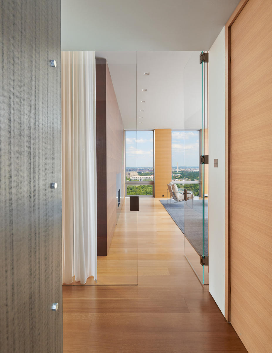 Waterview Condominium | Robert M. Gurney, FAIA