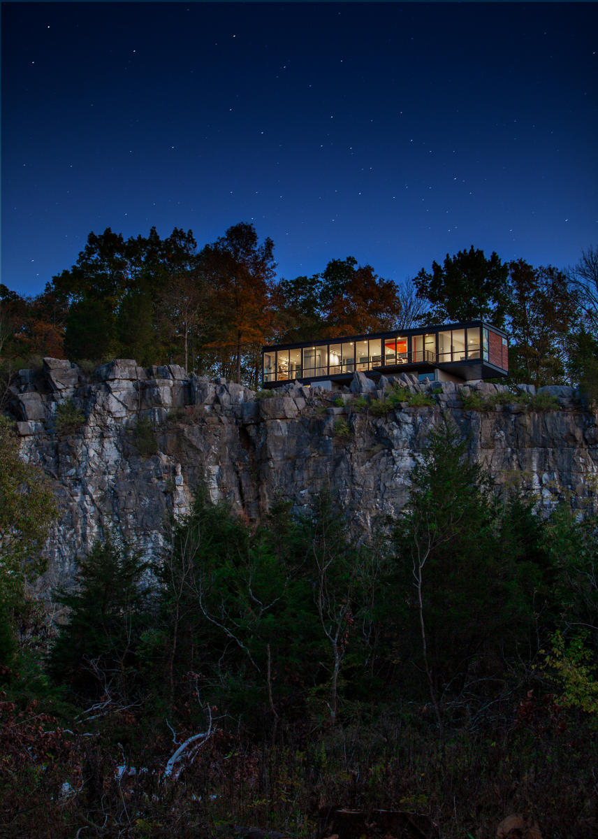 Architect: Wiedemann Architects  |  Project: Hawk's Nest