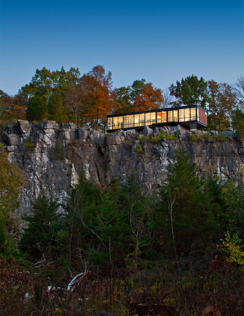 Architect: Wiedemann Architects  |  Project: Hawk's Nest