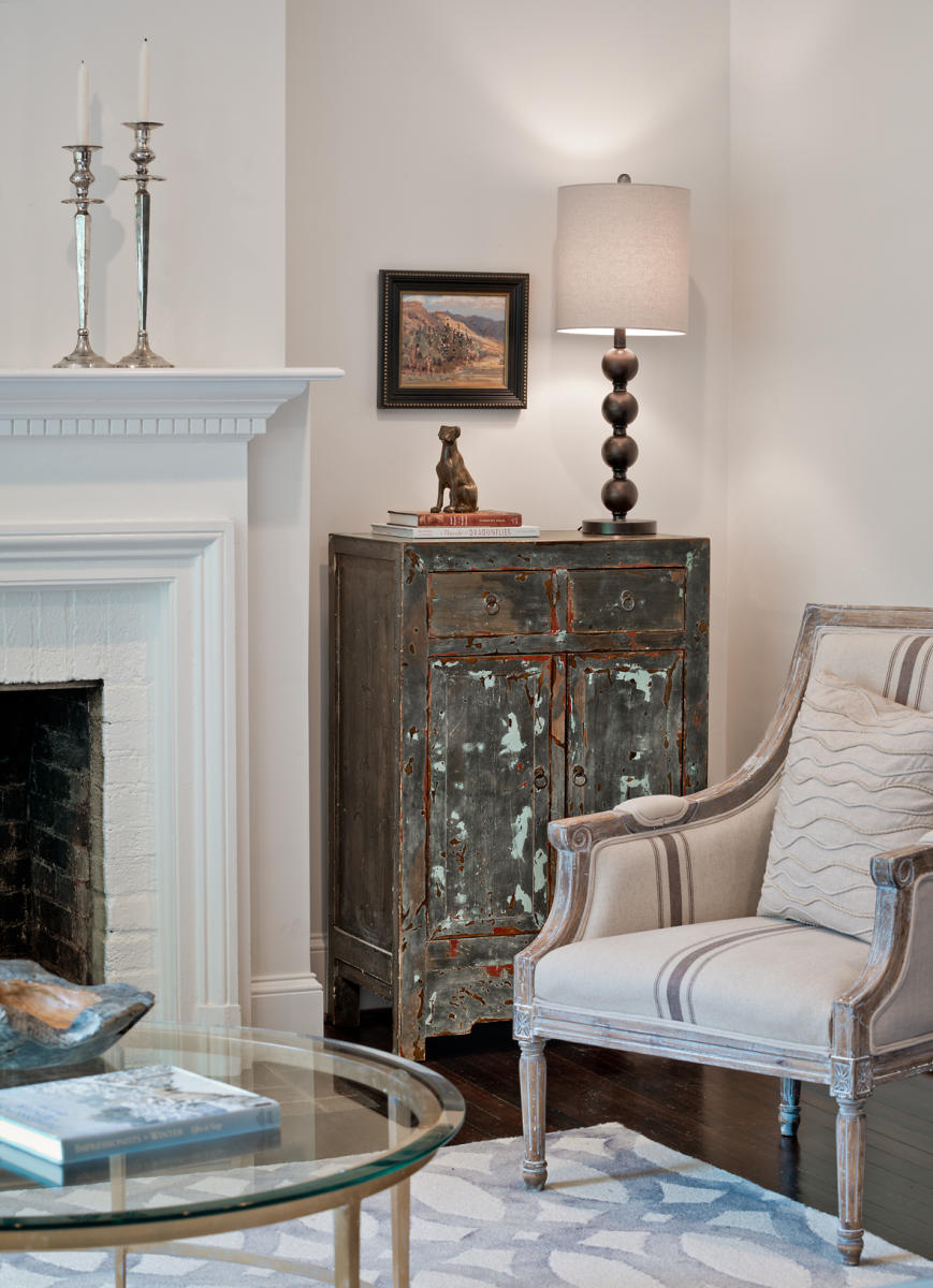 Client: Tyler Whitmore Interiors