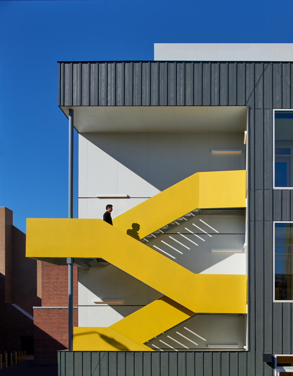 Architect: Studio Twenty-Seven   |   Project: Mundo Verde Bilingual Public Charter School