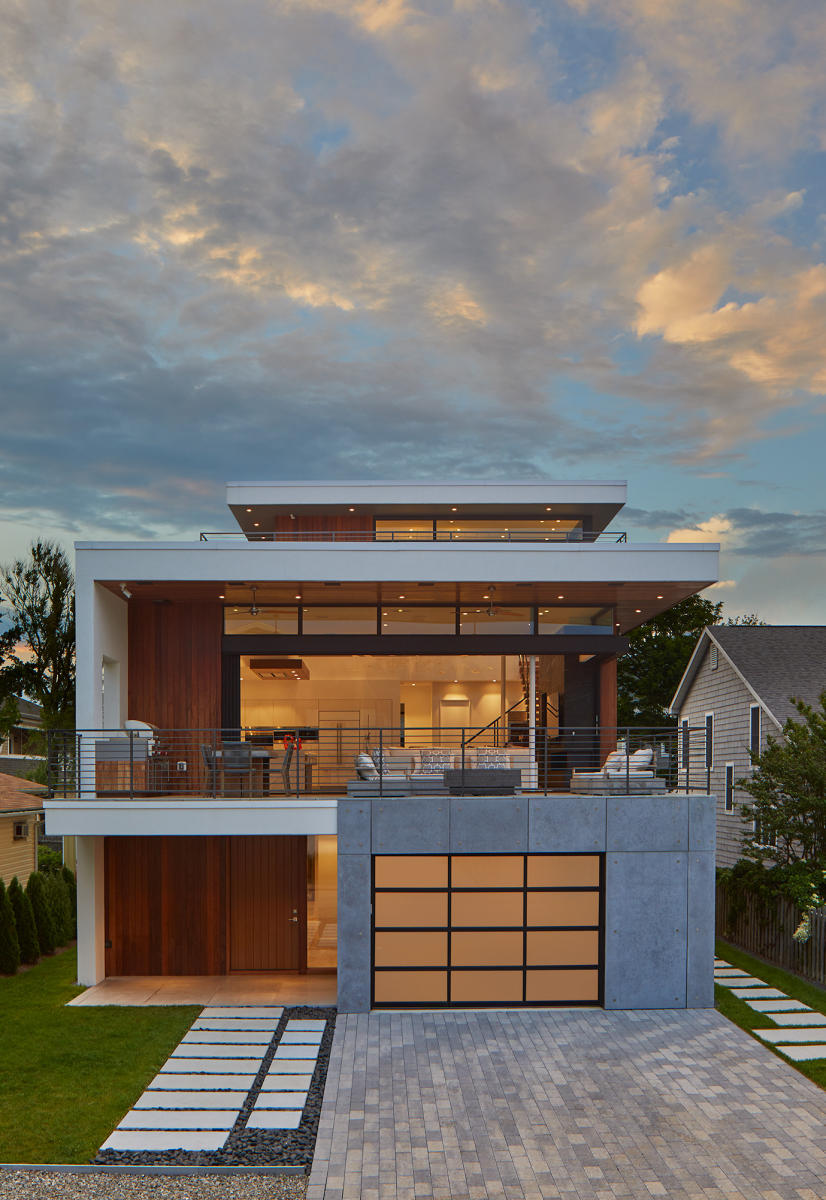 Dewey Beach Residence | Randall Mars Architects