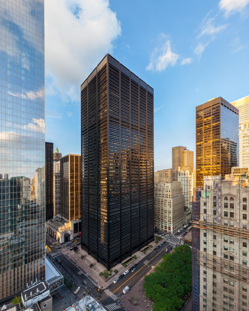 Client: Cushman Wakefield   |   Project: One Liberty Plaza