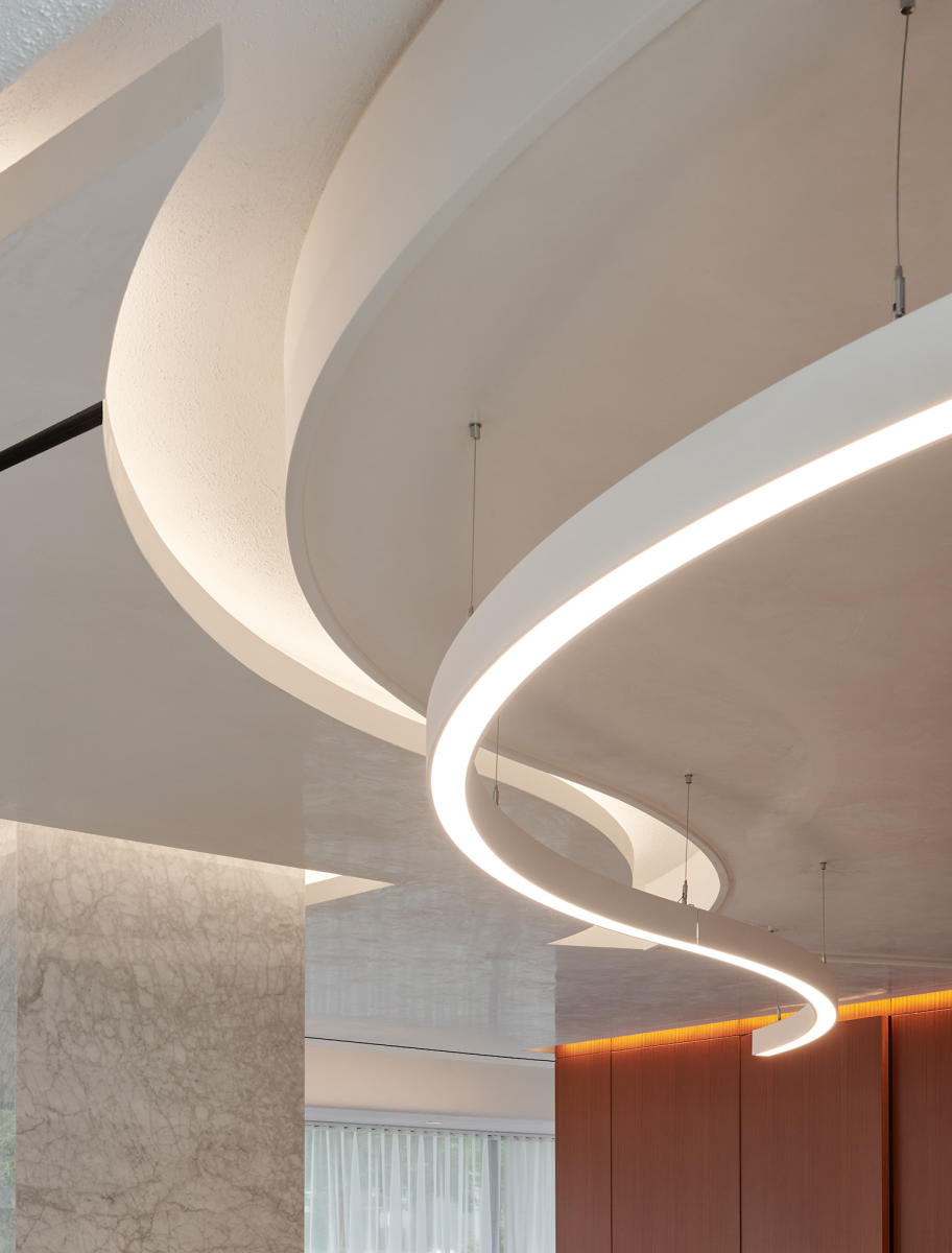 Architect: McInturff Architects   |   Project: Watergate Lobby