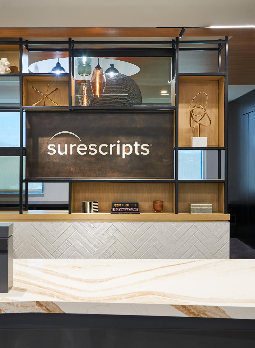 Architect: VA-Spaces | Project: Surescripts