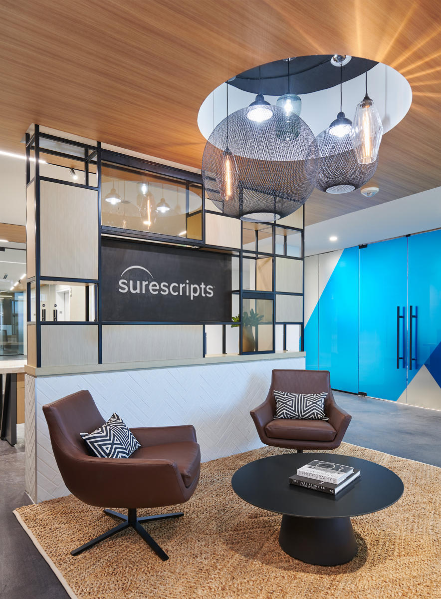 Architect: VA-Spaces | Project: Surescripts