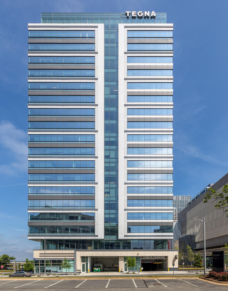 Client: Arban & Carosi   |   Project: The Boro; Tysons Corner, VA