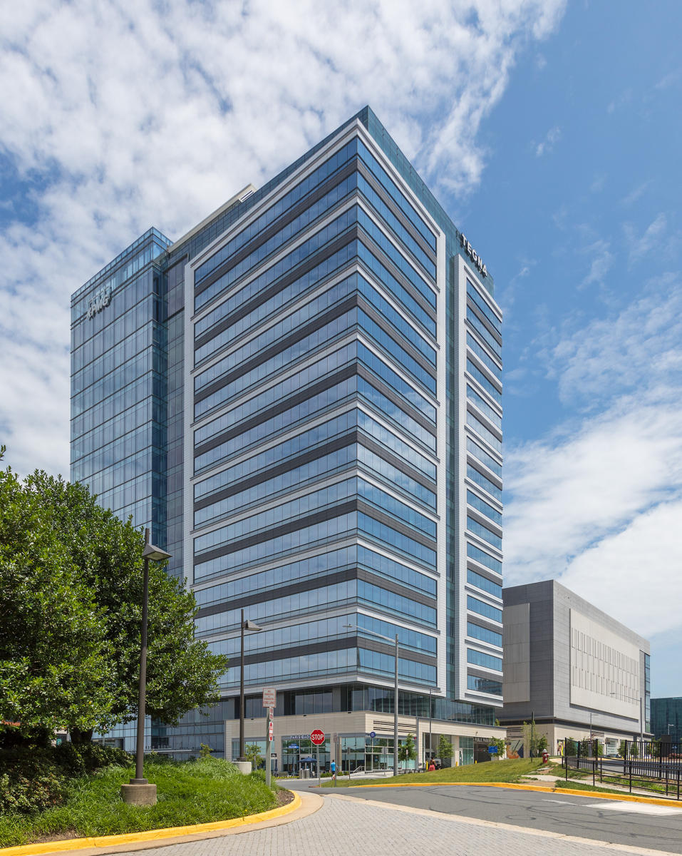 Client: Arban & Carosi   |   Project: The Boro; Tysons Corner, VA