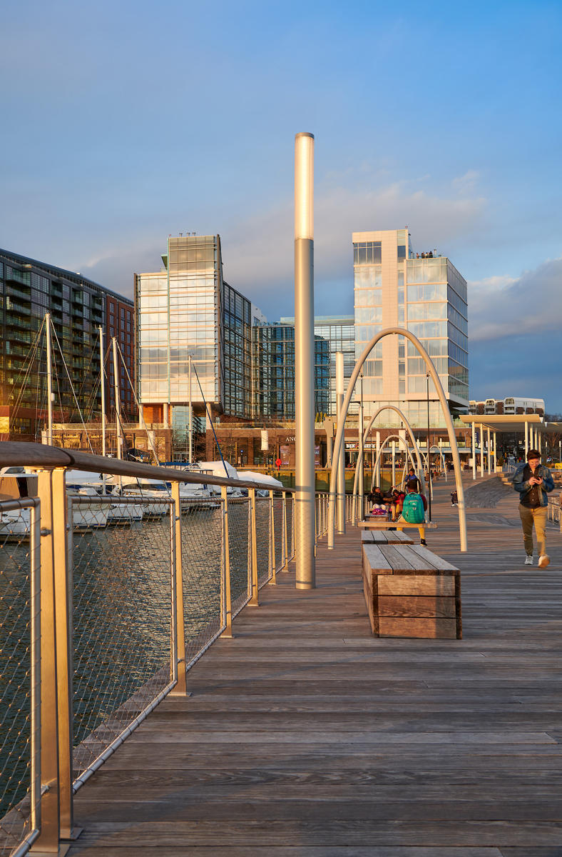 Designer: Gutierrez Studios | Project: The Wharf DC