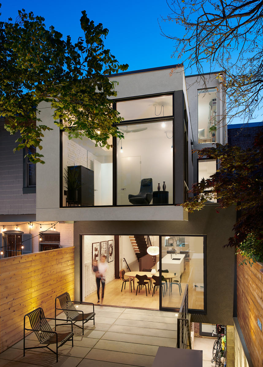 Balance House | KUBE Architects