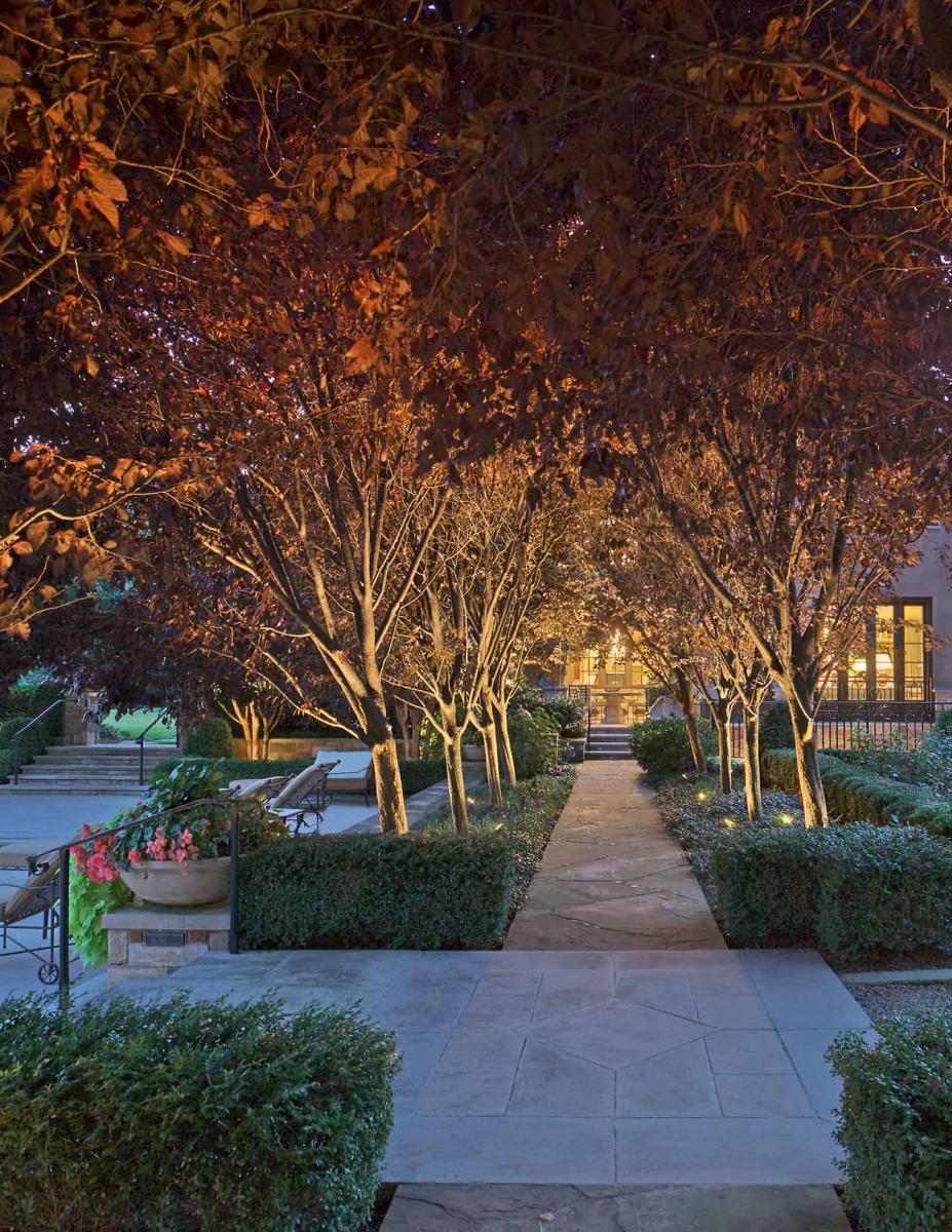 Landscape Architect: DCA Landscape Architects  |  Architect: Barnes Vanze Architects