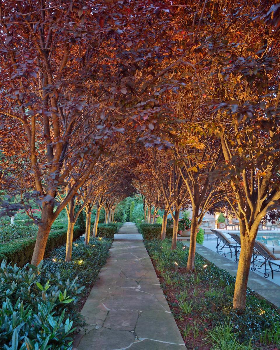 Landscape Architect: DCA Landscape Architects  |  Architect: Barnes Vanze Architects