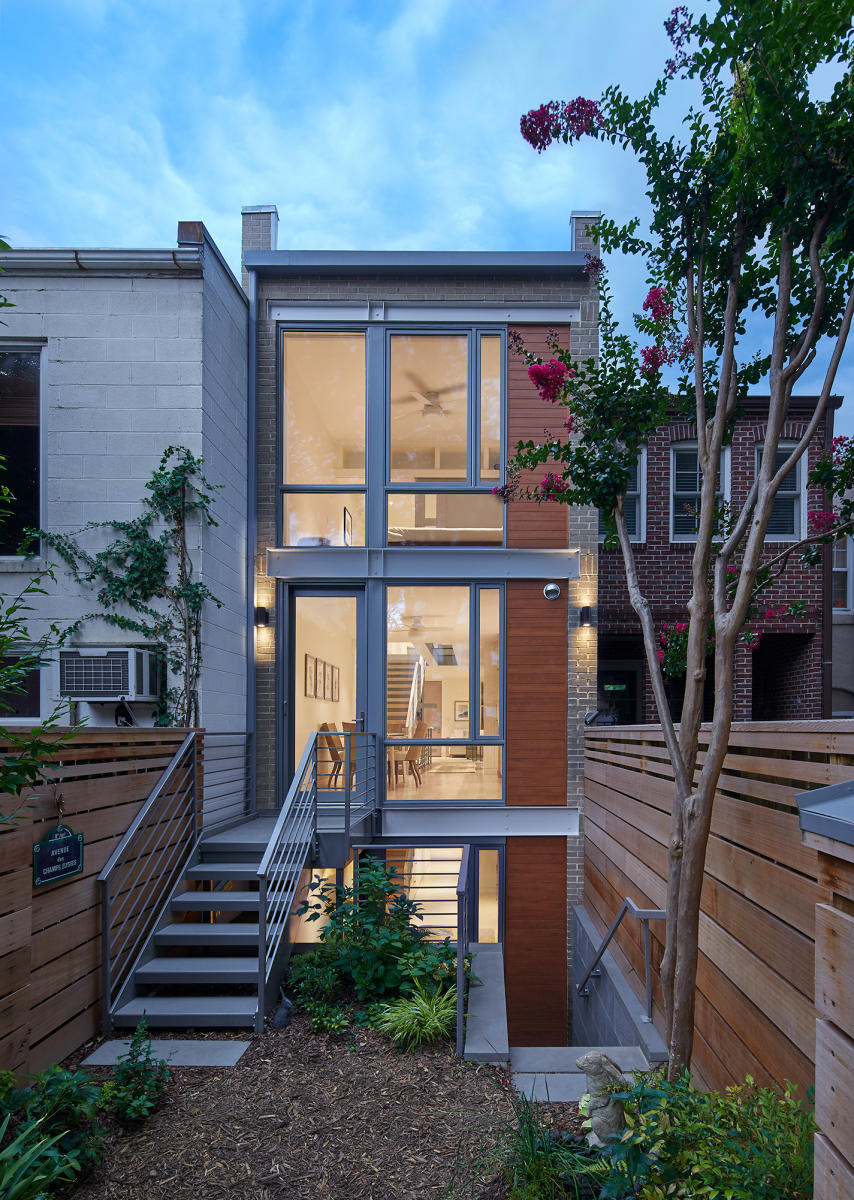 Eye Street, NW | Bonstra Haresign Architects