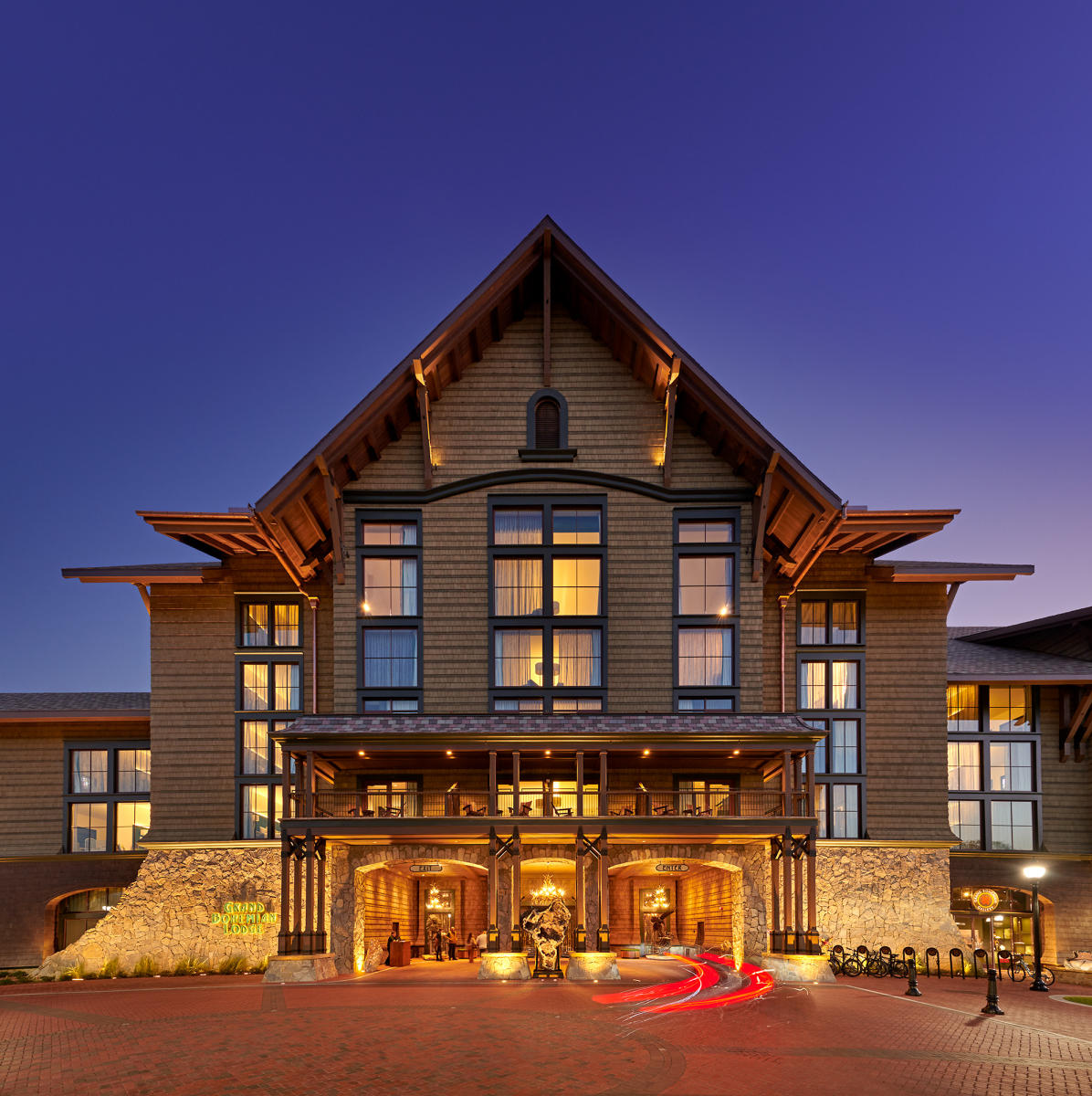 Client: Cooper Carry | Project: Grand Bohemian, Greenville SC