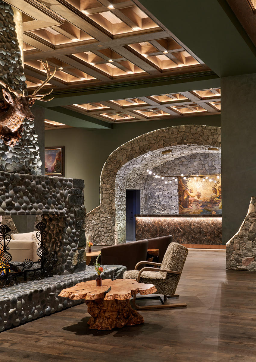 Client: Cooper Carry | Project: Grand Bohemian, Greenville SC