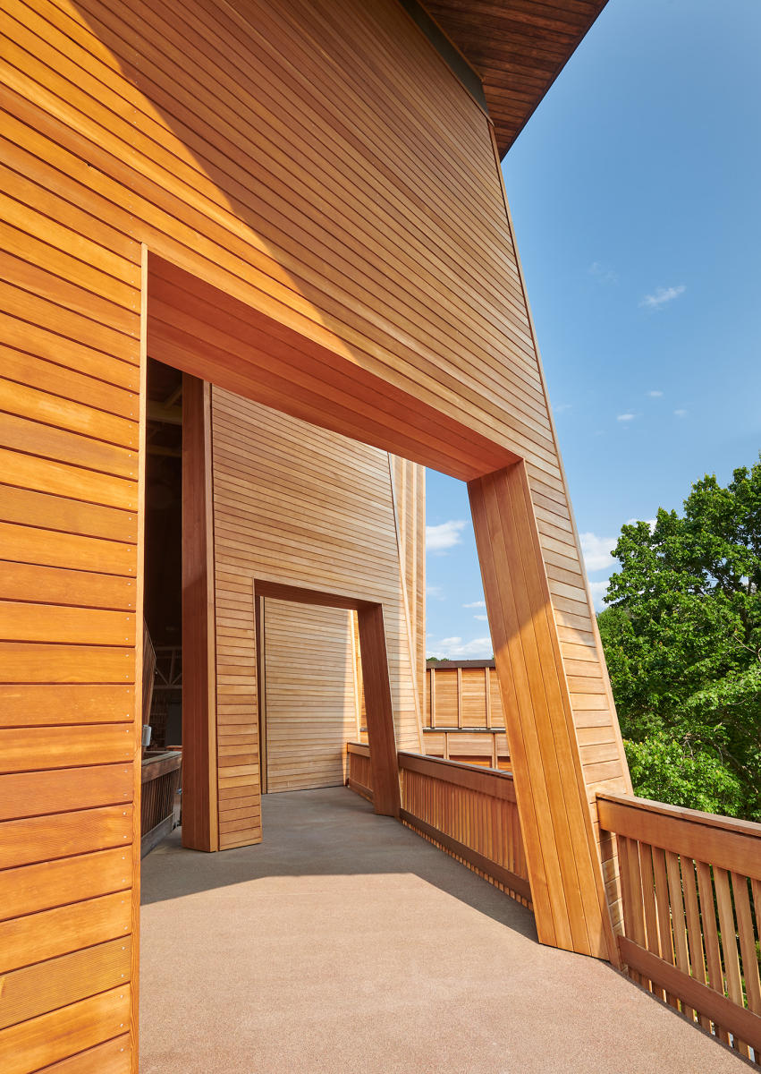 Client: Ritzer Construction | Project: Wolftrap Performing Arts National Park, Vienna VA