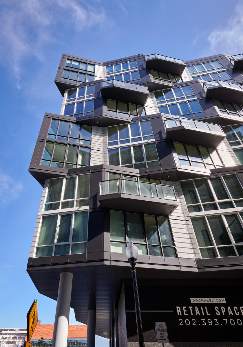 Client: SK&I Architects  | Project: Reverb