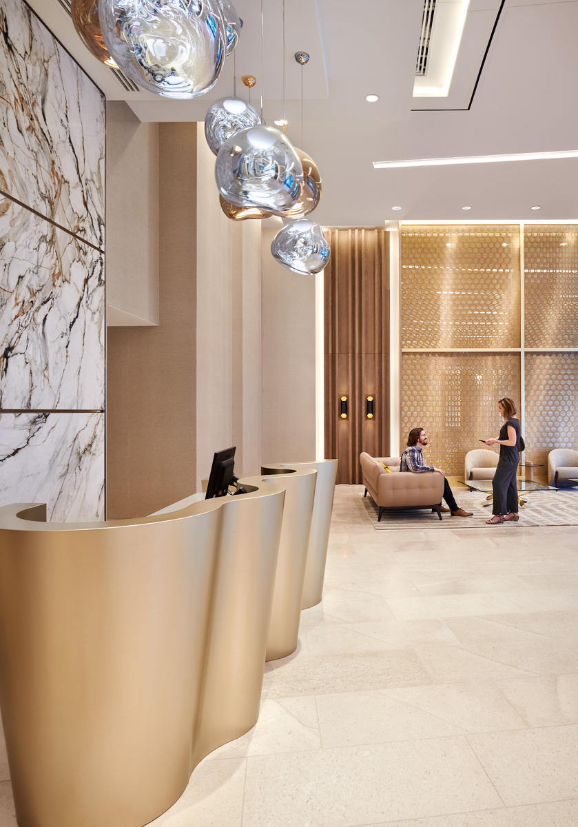 Clients: WDG Architecture & Hoar Construction  |   Project: The Monarch