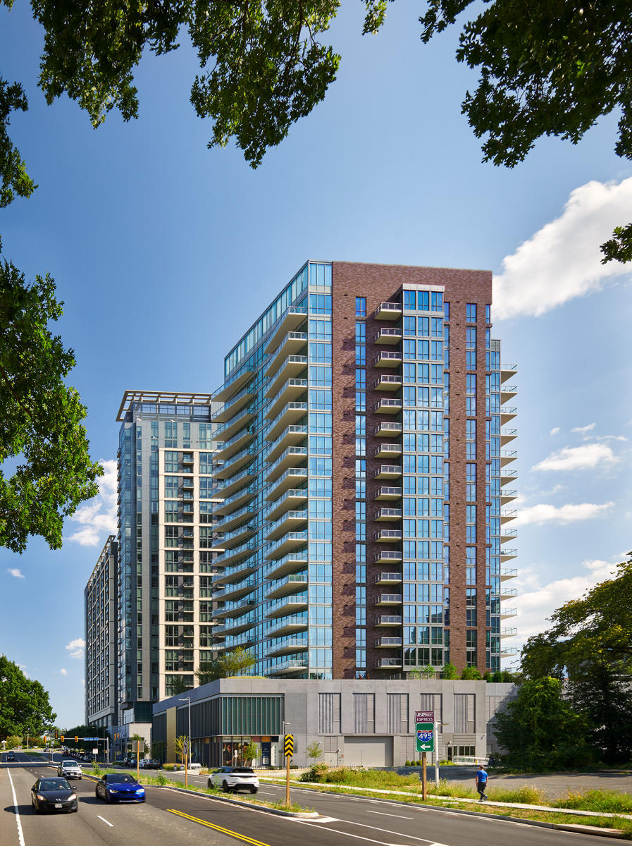 Clients: WDG Architecture & Hoar Construction  |   Project: The Monarch