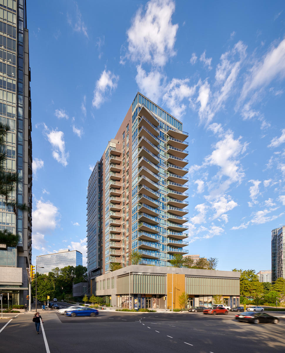 Clients: WDG Architecture & Hoar Construction  |   Project: The Monarch