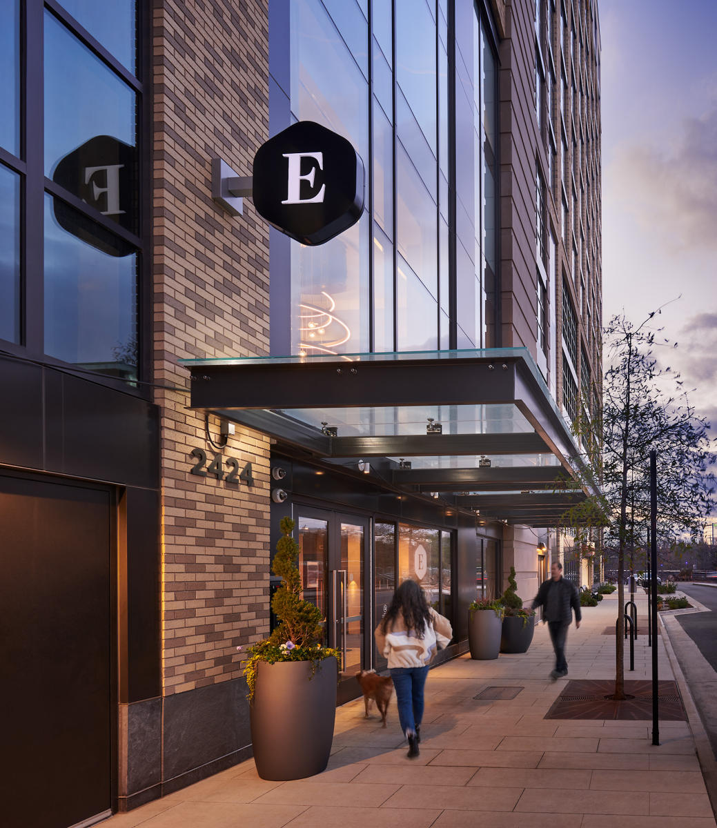 Client: Cooper Carry Architects  | Project: Carlyle Crossing
