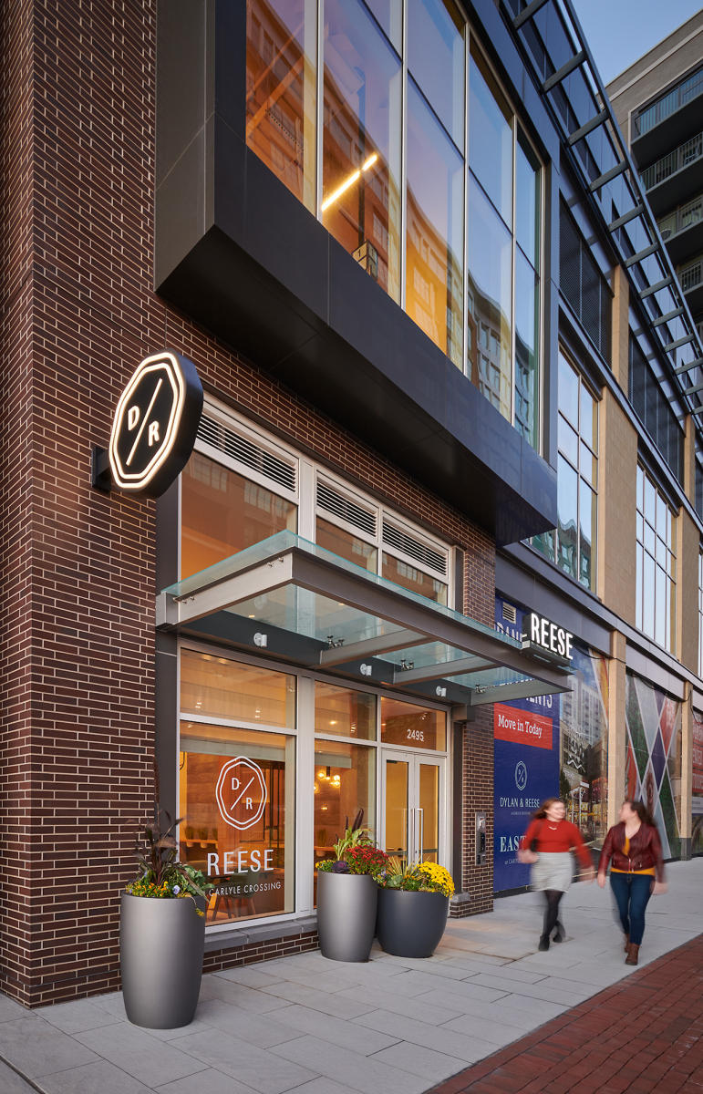 Client: Cooper Carry Architects  | Project: Carlyle Crossing