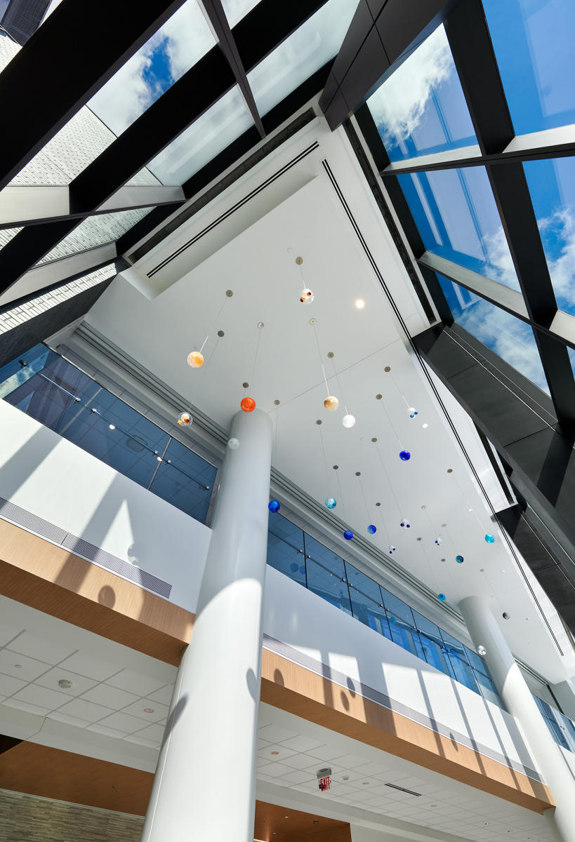 Clients: HKS Architects & Barton Malow  |  Project: Penn State Health