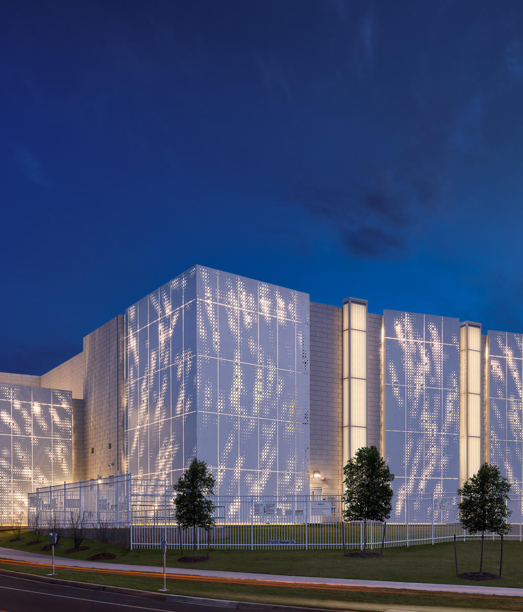 Architect: CoreDC | Project: White Flint Substation, Rockville MD