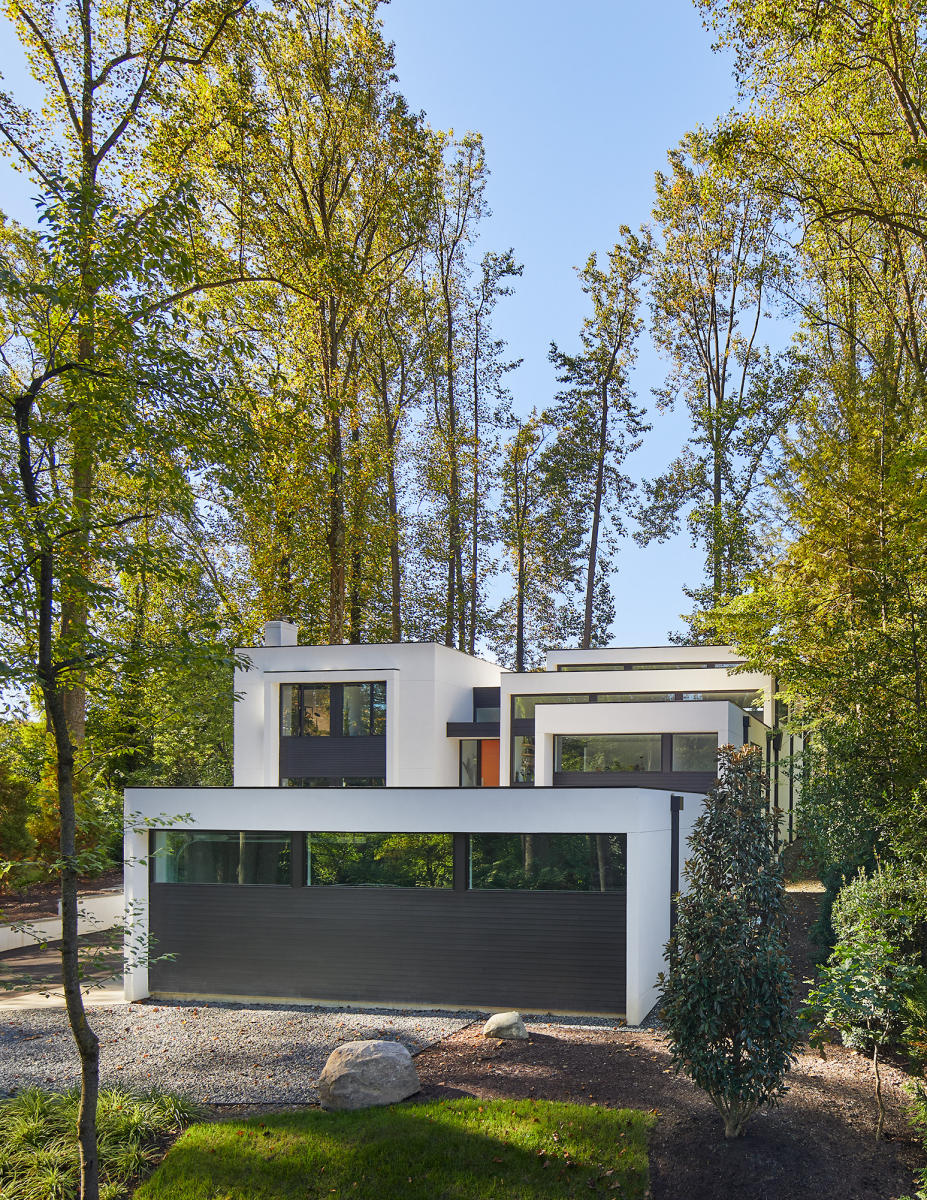 Mclean Residence |  McInturff Architects