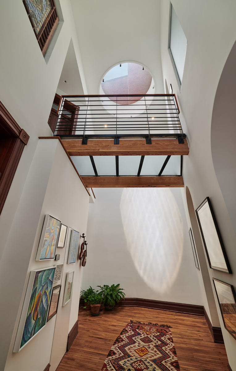 Architect: Bonstra | Haresign
Project: 5 Logan Circle