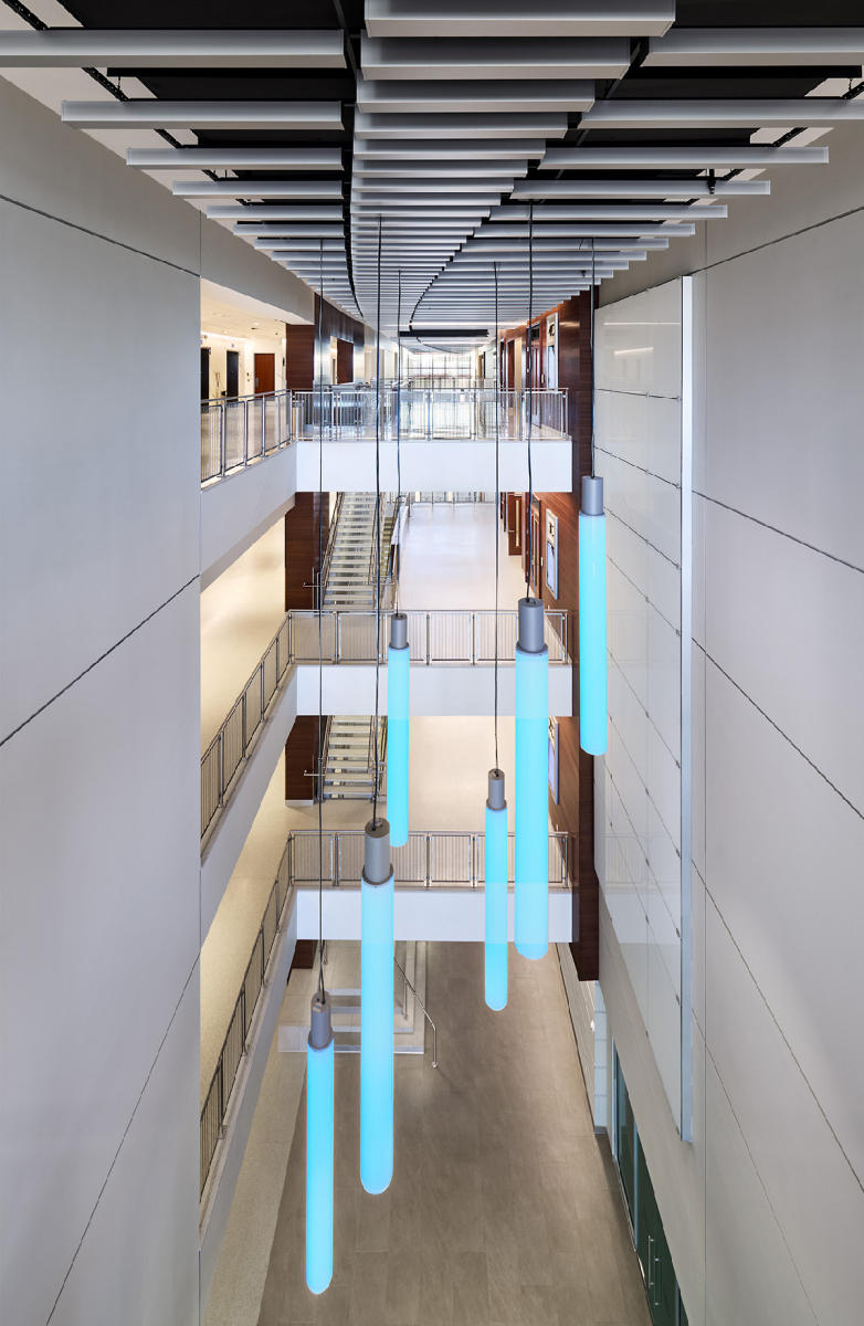 Client: Dewberry  |  Project: Chatham County Courthouse, Savannah GA