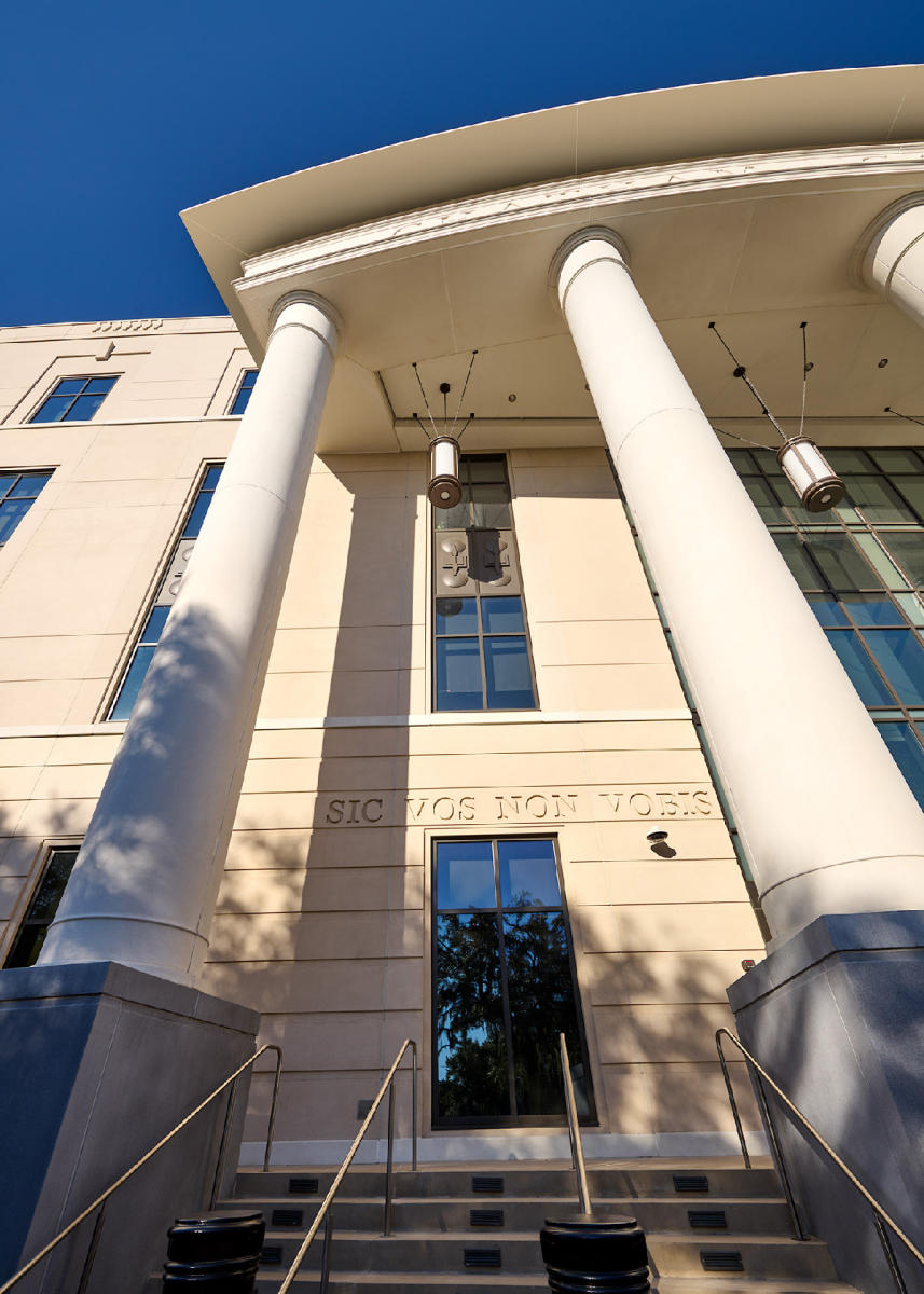 Client: Dewberry  |  Project: Chatham County Courthouse, Savannah GA