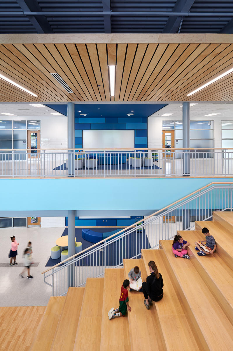 Architect: Moseley Architects   |  Project: Innovation Elementary School