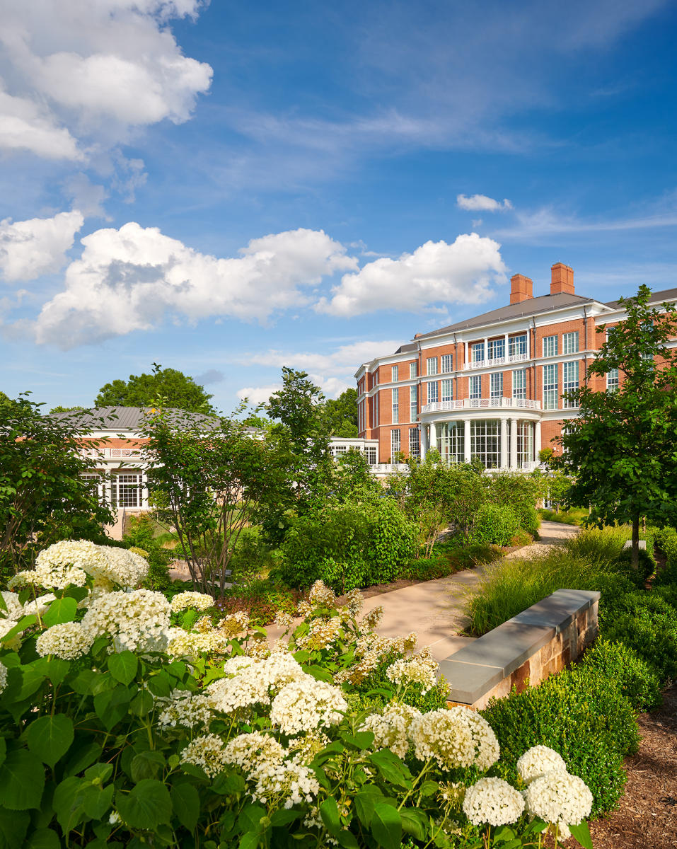 Client: Cooper Carry 
Gen Contractor: WM Jordan | Project: The Forum Hotel, Charlottesville VA