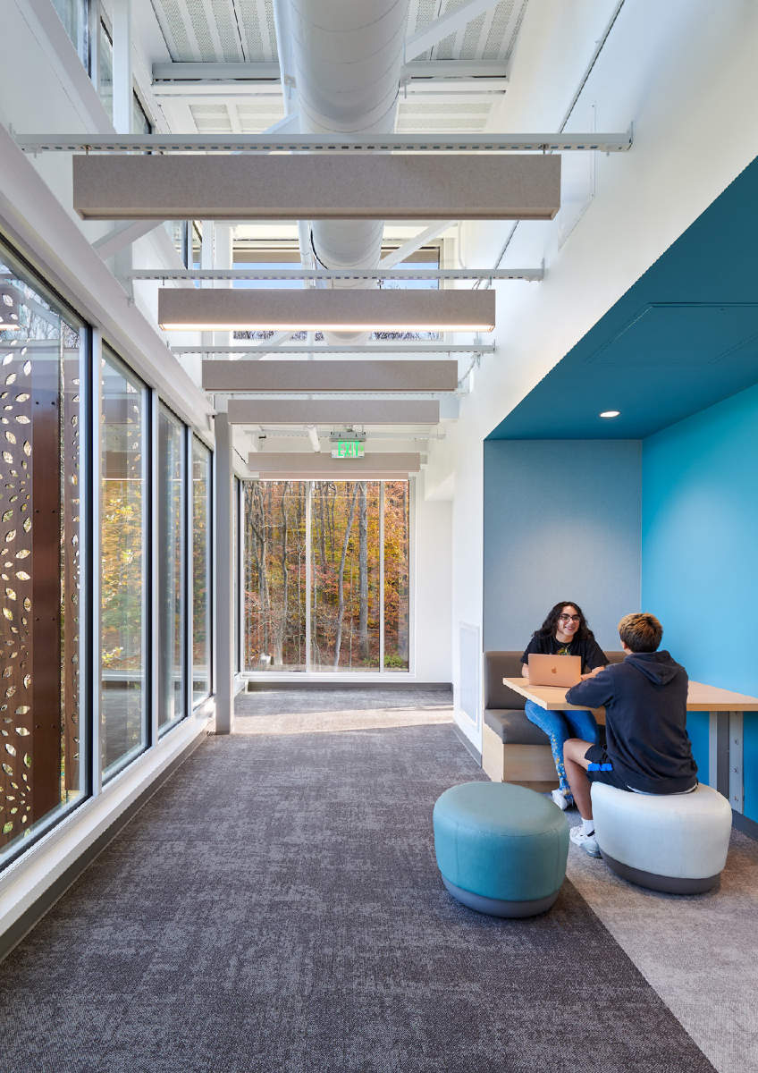 Architect: Hord Coplan Macht | Project: The Park School