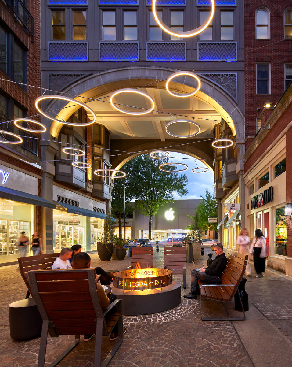 Architect: Cooper Carry | Project: Bethesda Row