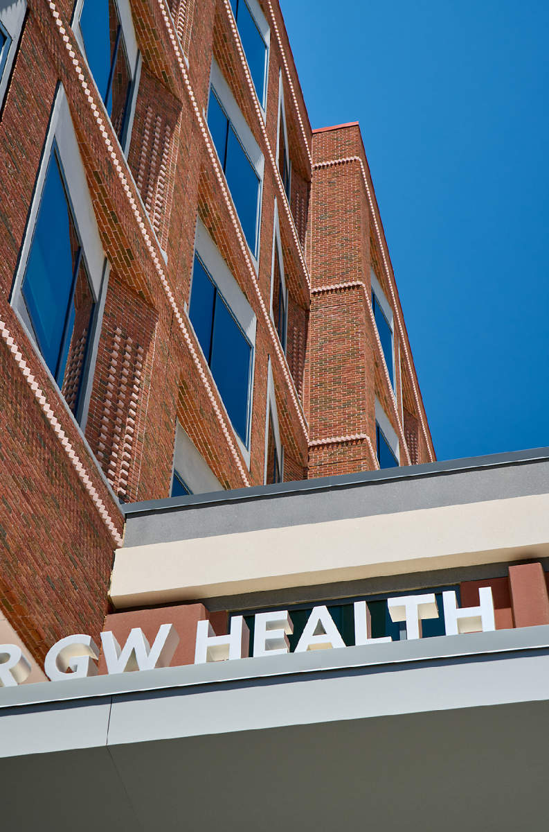 Clients: Arban Carosi, HOK | Project: GW Health Cedar Hill