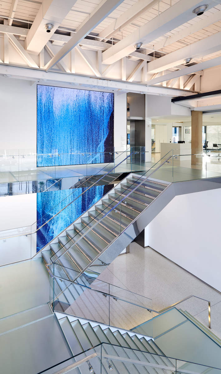 Clients: D|Watts Construction   |  Project: Xylem