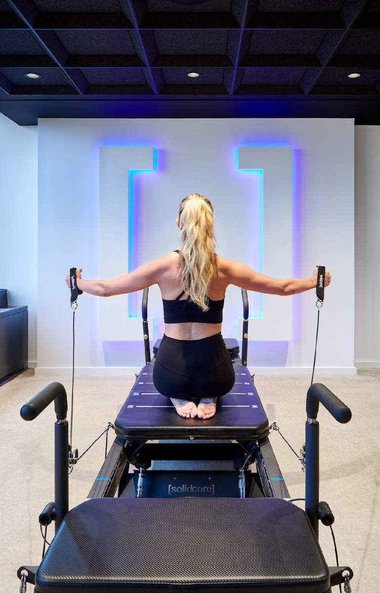 Client: Hickok Cole  |   Project:  [solidcore] Hdqtrs