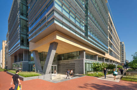 Architect: Ballinger   |   Project: GWU Science + Engineering Hall